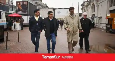 El plan de Vidal para duplicar la presencia de Santa Cruz en la Rural de Palermo