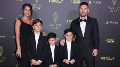La familia de Messi: quiénes son los pilares detrás del 10