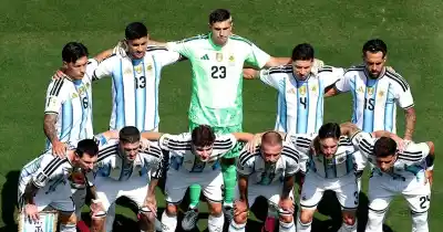 El mensaje de "Chiqui" Tapia que emocionó a todos tras la final del Mundial