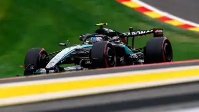 Mercedes no pudo ampliar la ventaja: así quedó la Copa de Constructores tras el GP de Bélgica