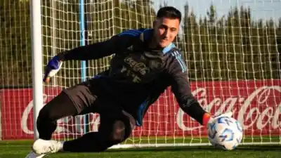 ¿De qué cuadro es Juan Musso? La respuesta que ilusiona a los hinchas de Racing