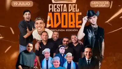 Se viene la Fiesta del Adobe y Tinogasta declaró asueto: ¿qué pasará con los servicios?