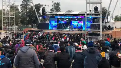 Música, amigos y sorpresas: lo que se viene en el festival gratuito de Plaza Añoranzas