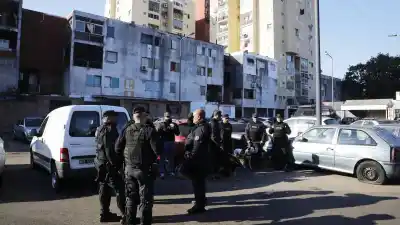 Lo persiguió hasta un pasillo ciego y lo ejecutaron: el drama del policía recién recibido que murió en Fuerte Apache