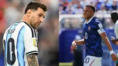 La cuenta que debe saldar Messi para arrebatarle la Bota de Oro a Mbappé