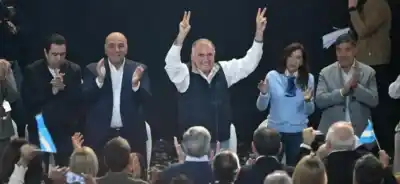 Jaldo se baja de la gobernación para encabezar la campaña con una licencia de 30 Días