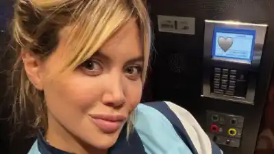 Wanda Nara denunció un robo en su casa de Milán mientras su mamá y sus hijos estaban adentro