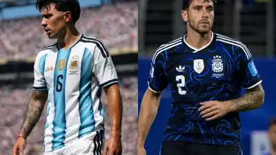 Lo que hicieron Lisandro Martínez y Marcos Senesi en el Mundial que nadie esperaba