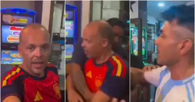 Un sanjuanino en España denunció discriminación tras la final del Mundial: "Está diciendo que volvamos a nuestro país"