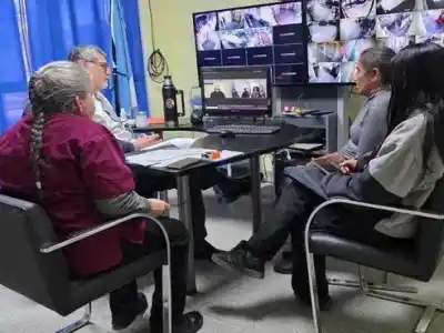 Conectaron la capital con Las Lomitas: el primer paso que cambia la salud en el interior de Formosa