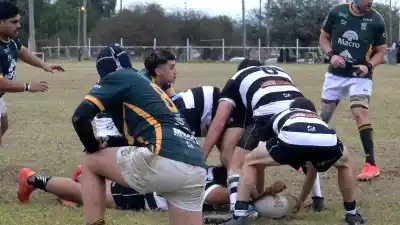 Rugby: arrasaron en La Rioja y dejaron una marca imborrable