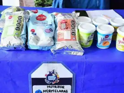 El secreto detrás de las mermeladas que llegan a los formoseños