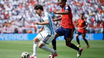 Messi vs. Yamal: el duelo generacional que define al campeón del mundo