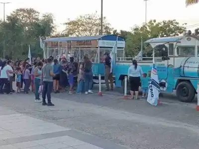 El Paraíso de los Niños explota en vacaciones: lo que hacen allí te va a sorprender