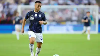 El llanto que partió el alma: la imagen de Lautaro Martínez que conmueve al mundo tras la final