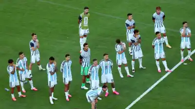 Lo que nadie esperaba: España humilló a la Selección y dejó una pregunta sin respuesta