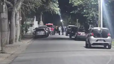 Encontraron sin vida a una mujer en La Chacarita y un joven de 22 años quedó detenido