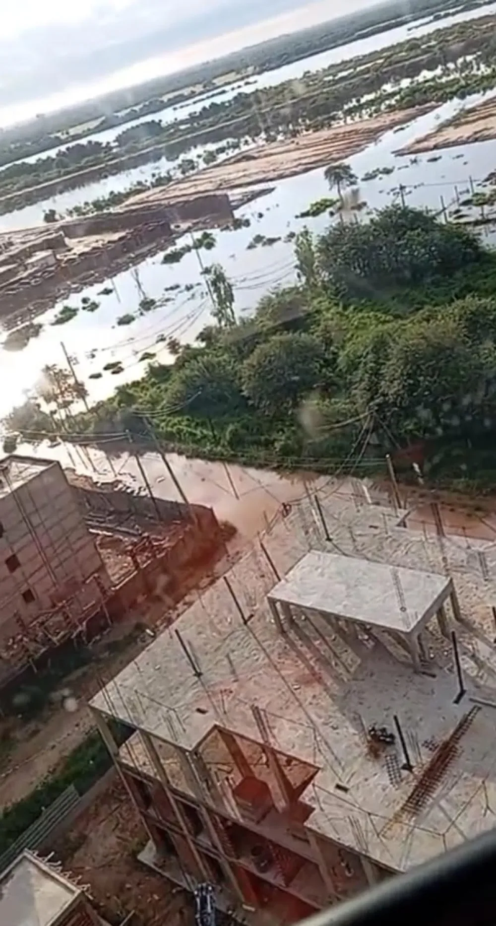 Operativos de prevención en zonas ribereñas