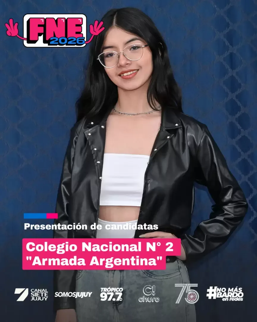 Candidatas 2026