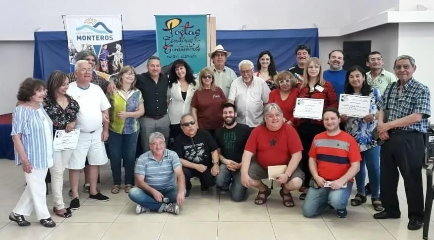 XXVIII ENCUENTRO NACIONAL DE POETAS, ESCRITORES Y CANTAUTORES “MANUEL ALDONATE”