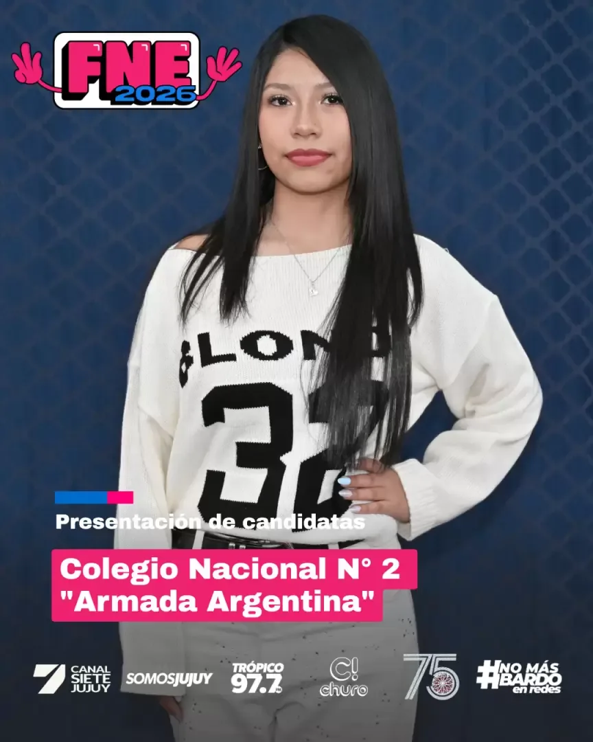 Candidatas 2026