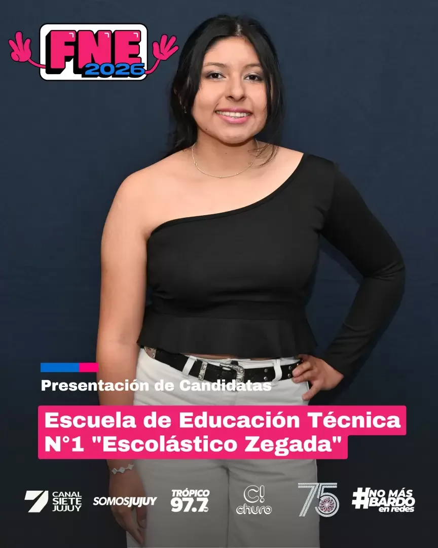 Candidatas 2025