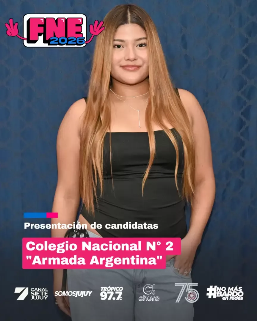 Candidatas 2026