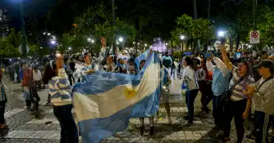 Gobernadores se rinden ante la Selección: el mensaje que emocionó a todos