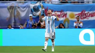 El adiós de Messi a los Mundiales: sus números de leyenda con la Selección