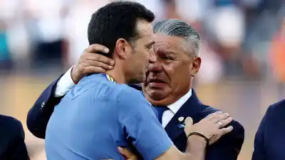 Chiqui Tapia rompió el silencio tras las declaraciones de Scaloni: su mensaje que emociona a todos