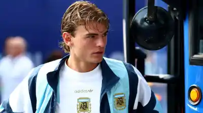 La promesa que Nico Paz le hizo a la Selección argentina tras perder el Mundial