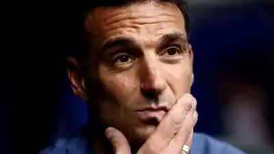 Lo que dijo Scaloni tras la caída en la final que nadie esperaba