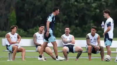 El motivo por el que varios jugadores de la Selección no volverán al país tras la final del Mundial