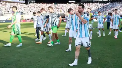 Vuelve la Selección: llegan a Ezeiza este lunes y se van directo al predio, sin Casa Rosada