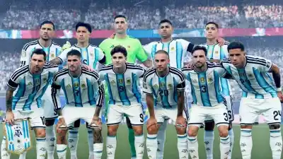 La resistencia imposible: Argentina cayó en una final para el olvido