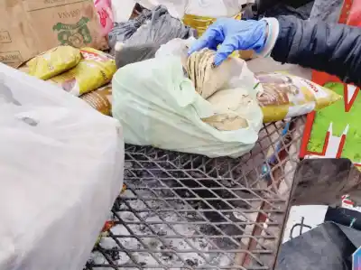 Milanesas de papel higiénico: Vendedor Tucumano detenido en Santiago del Estero