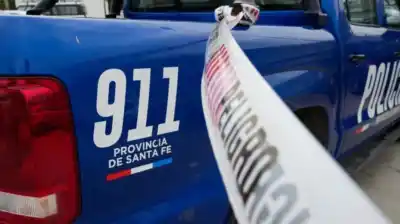 Festejos por la Selección en Rosario: una mujer murió al caer de una camioneta