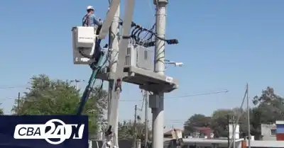 Siguen los cortes de luz en Río Cuarto: conocé los barrios afectados este lunes y martes