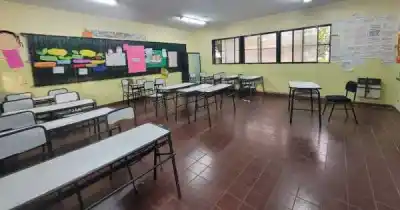 Nevadas y caminos intransitables: suspenden las clases presenciales en varias zonas de Mendoza