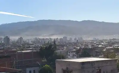 Alerta amarilla por fuertes vientos en Jujuy: las zonas que sufrirán ráfagas intensas este lunes y martes