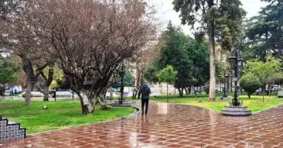 El pronóstico que nadie esperaba: así arranca la semana en Mendoza
