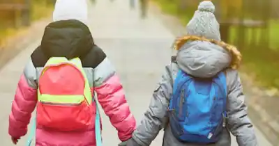 Regreso a clases con lluvia y frío: el clima que te espera este lunes en Rosario