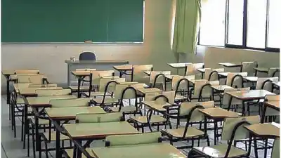 Regreso a clases con aulas vacías: el paro docente que paralizó Entre Ríos