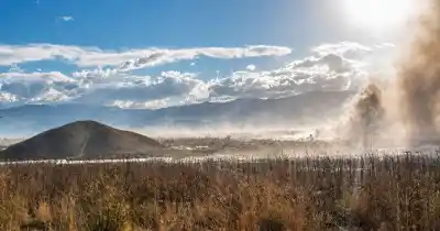 Vientos de hasta 100 km/h: la alerta que pone en vilo a los Valles de Salta