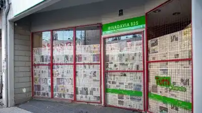 Cierran locales en el centro de Catamarca y el debate entre comerciantes y feriantes se intensifica