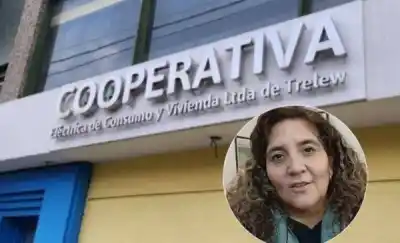 Andrea Luna arrasó en las urnas: “Quiero una cooperativa eficiente” y frenó cualquier debate sobre tarifas
