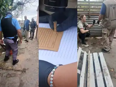 Murió en el Perrando el joven baleado en Barranqueras: tres detenidos y una causa que cambió a homicidio