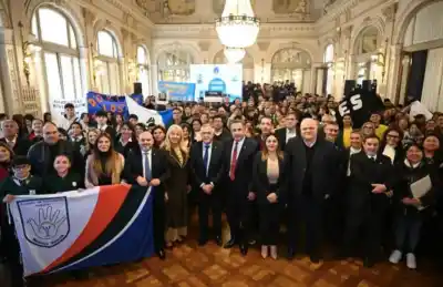 El Gobierno de Jaldo y las Iglesias se unen para combatir las adicciones en Tucumán