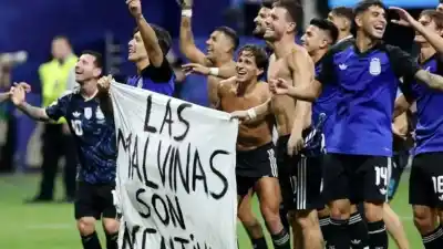 ¿Quiénes fueron los aliados de Messi en la conquista definitiva?
