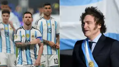 El plan de festejo que se desinfló: sin Messi ni feriado, la Selección vuelve en silencio